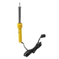 ราคา หัวแร้งแช่ ด้ามพลาสติก KRUKER 40 วัตต์ สีเหลือง (1091817)