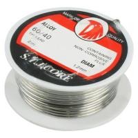 ราคา ตะกั่วบัดกรี KRUKER 60/40 1.2 มม. 2 ม. (1091829)