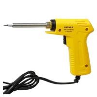 ราคา หัวแร้งปืนปรับความร้อนสูง KRUKER 130 วัตต์ สีเหลือง (1091893)