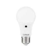ราคา หลอด LED LUMAX ECO SENSOR 9 วัตต์ WARMWHITE E27 (1092579)