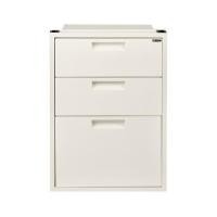 ราคา ตู้ลิ้นชัก PP 3 ชั้น+ถาดใส่ช้อน 46x66 ซม. (1092601)