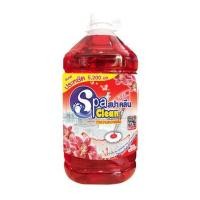 ราคา น้ำยาทำความสะอาดพื้นผิวทั่วไป SPACLEAN 5,200ml LILY SECRET (1092727)