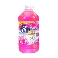 ราคา น้ำยาทำความสะอาดพื้นผิวทั่วไป SPACLEAN 5,200ml ROMANTIC ROSE (1092828)