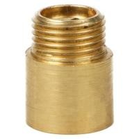 ราคา ข้อต่อหกเหลี่ยมในทองเหลือง CITY 1/2 นิ้วX20 มม. (1093093)