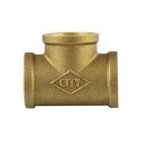 ราคา ข้อต่อสามทางทองเหลืองเกลียวใน 90 CITY 1/2" (1093105)