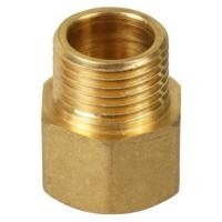 ราคา ข้อต่อหกเหลี่ยมทองเหลือง CITY 1/2 นิ้วX30 มม. (1093108)