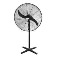 ราคา พัดลมอุตสาหกรรม ขาเดี่ยว TOSAKI FS75 30 นิ้ว สีดำ (1093154)