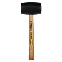 ราคา ค้อนยาง ด้ามไม้ STANLEY 680 กรัม (1093456)