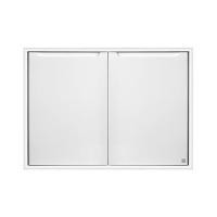 ราคา บานซิงค์ABS KING PLAT CURVE 96x68.8ซม. สีขาว (1093579)