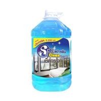 ราคา น้ำยาทำความสะอาดกระจก SPACLEAN 5,200 มล. (1093582)
