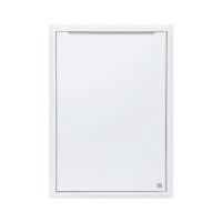 ราคา บานซิงค์ ABS KING PLATINUM CURVE 50.8x68.8 ซม. สีขาว (1093636)