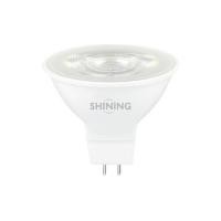 ราคา หลอด LED SHINING MR16 5 วัตต์ WARM WHITE GU5.3 (1094253)