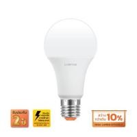 ราคา หลอด LED LAMPTAN A60 BRIGHT 15 วัตต์ DAYLIGHT E27 (1094343)