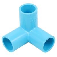ราคา ข้อต่อสามทางตั้งฉาก PVC SCG 3/4 นิ้ว สีฟ้า (1094546)