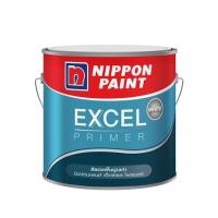 ราคา สีรองพื้นปูนเก่า NIPPON PAINT EXCEL PRIMER WHITE 1 แกลลอน (1095368)
