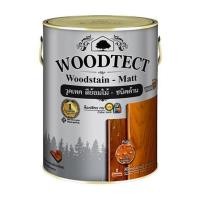ราคา สีย้อมไม้ WOODTECT #603 สีวอลนัท ด้าน 1/4GL (1095817)
