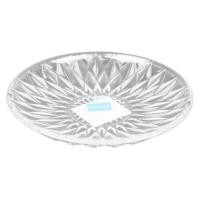 ราคา จานแก้วตื้น 6" OCEAN GLASS DIAMOND (1095929)