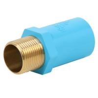 ราคา ข้อต่อเกลียวนอก PVC/BASS SCG 3/4 นิ้ว สีฟ้า (1096050)