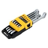 ราคา ประแจแหวนข้างปากตาย STANLEY 9 ชิ้น/ชุด (1096511)