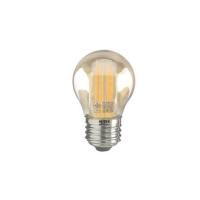 ราคา หลอด LED HI-TEK FILAMENT LAMP G45 4 วัตต์ E27 WARMWHITE (1096760)