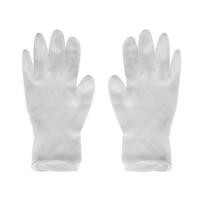 ราคา ถุงมือยางอเนกประสงค์ ชนิดมีแป้ง PARAGON ไซซ์ M 20 ชิ้น สีขาว (1097311)