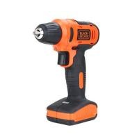 ราคา สว่านไร้สาย (พร้อมแบตเตอรี่) BLACK&DECKER LD12SP-B1 12 โวลต์ (1097454)