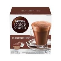 ราคา แคปซูลเครื่องชงกาแฟ NESCAFE DOLCE GUSTO CHOCOCINO (1097659)