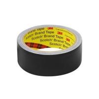 ราคา เทปผ้ามันเงา 3M 36 MMX8Y สีดำ (1098196)