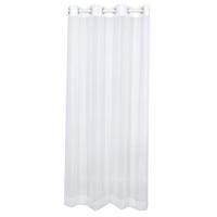 ราคา ผ้าม่านโปร่ง EYELET HOME LIVING STYLE TEMPO 150X220 ซม. สีขาว (1098777)
