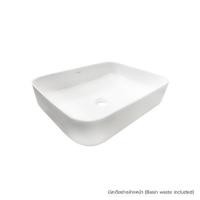 ราคา อ่างล้างหน้าลอย MOYA 203 สีขาว (1100393)