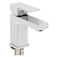 Karat Faucet ก๊อกผสมอ่างล้างหน้าแบบก้านโยก (ไม่มีป๊อบอัพ) รุ่น KF-25-620-50