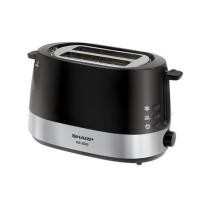 ราคา เครื่องปิ้งขนมปัง SHARP KZ-2S02 2 ชิ้น (1100683)