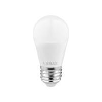 ราคา หลอด LED LUMAX B45 3 Color 6 วัตต์ DAYLIGHT WARMWHITE COOLWHITE E27 (1101315)