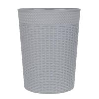 ราคา ถังขยะกลม ACCO BASKET ขนาด 10L สีเทา (1101513)