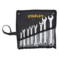 ราคา ชุดประแจแหวนข้างปากตาย STANLEY 8 ชิ้น (1101689)