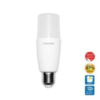ราคา หลอด LED TOSHIBA STICK T7 8 วัตต์ COOL WHITE E27 (1101720)