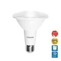 ราคา หลอดลิเนีย LED TOSHIBA ขั้ว E27 แสงวอร์มไวท์ (1101884)