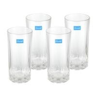 ราคา แก้วน้ำ 430ml OCEAN GLASS CONNEXION แพ็ค 4 ใบ (1102488)