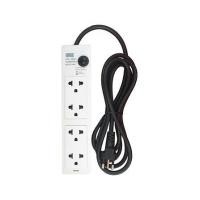 Unic รางปลั๊กไฟ 4 ช่อง ยาว 3 เมตร รุ่น P404-1