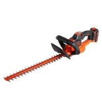 ราคา เครื่องตัดแต่งพุ่มไม้ไร้สาย (พร้อมแบตเตอรี่) BLACK&DECKER GTC18502PCF B1 18 โวลต์ (1103328)