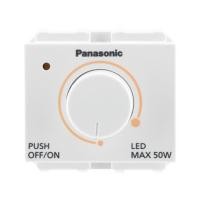 ราคา Panasonic สวิตช์หรี่ไฟ รุ่น WEG 57912