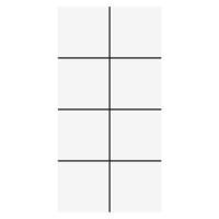 ราคา กระเบื้องผนัง 8X16 นิ้ว DURAGRES กู๊ดเนส แบล็ค 1M2 (1103464)