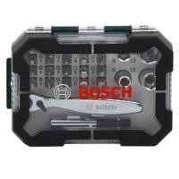 ราคา ชุดดอกไขควงและซันบล็อก BOSCH 27 ชิ้น (1103716)