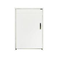 ราคา บานถังแก๊ส CABIN G6 49.5x75 ซม. สีครีม (1104530)