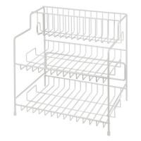 ราคา ชั้นวางของอเนกประสงค์ลวดเคลือบ 3 ชั้น EKONO 916E (1104559)