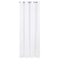 ราคา ผ้าม่านโปร่ง EYELET HOME LIVING STYLE TEMPO 150X250 ซม. สีขาว (1105060)