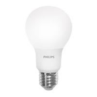 ราคา หลอดไฟ LED BULB PHILIPS A55 10 วัตต์ COOLDAYLIGHT E27 (1106159)