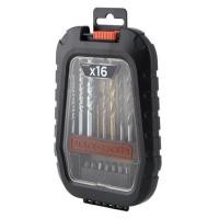 ราคา ดอกสว่าน BLACK&DECKER A7186-XJ 16 ชิ้น (1106614)