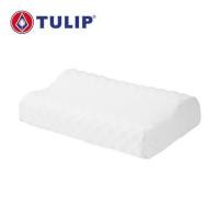 ราคา หมอนสุขภาพ TULIP LATEX MEDIUM 06019 33X61X11 ซม. สีขาว (1106655)