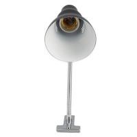 Hatashi โคมไฟอ่านหนังสือ สีเงิน ดำ รุ่น HT-1711C